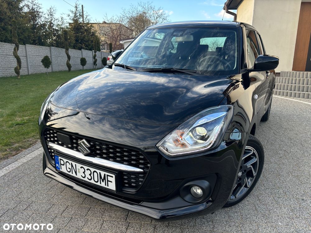 Suzuki Swift 1.2 Dualjet Hybrid Comfort+ - 1