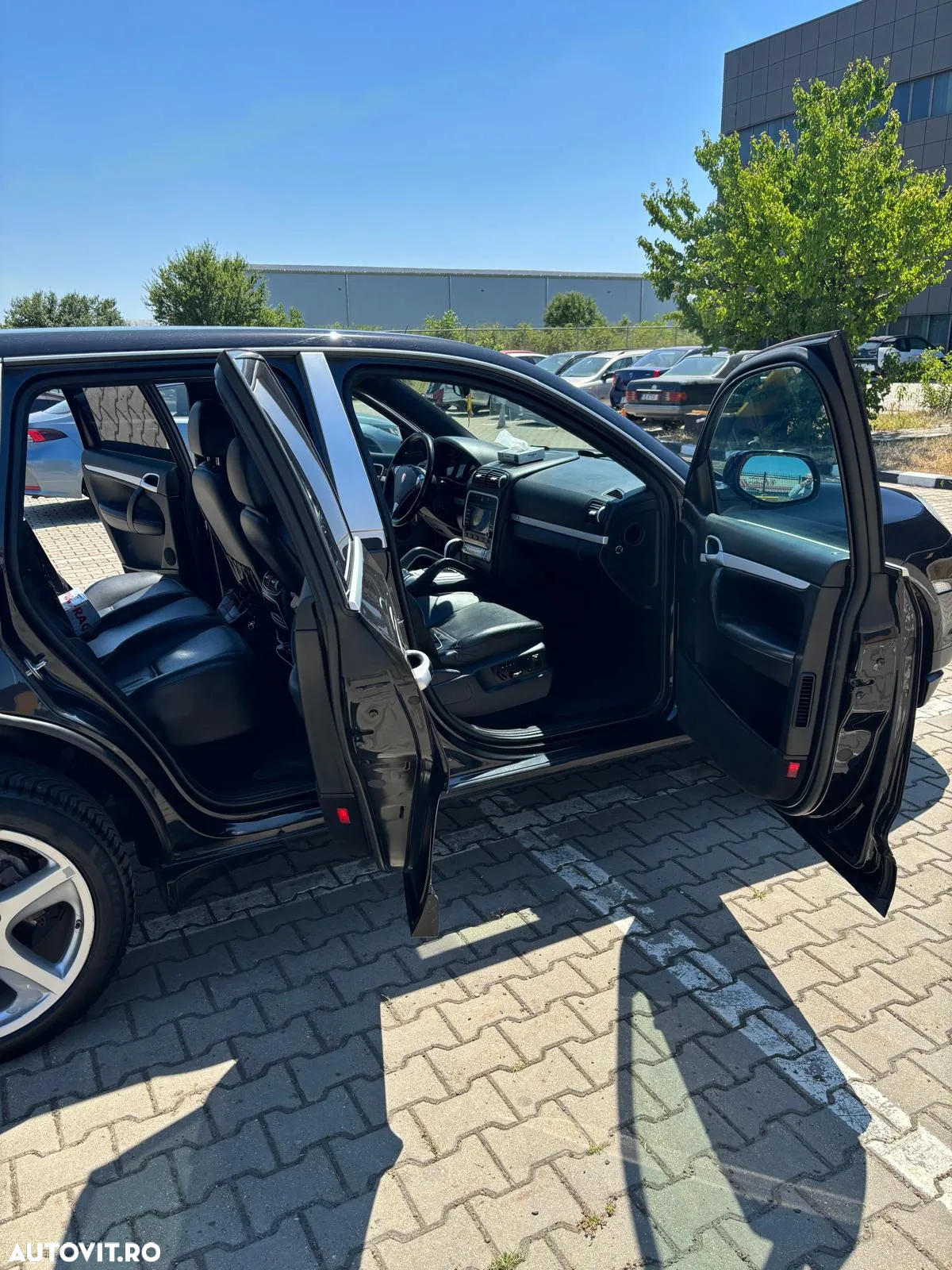 Porsche Cayenne 3.0 L V6 - 7