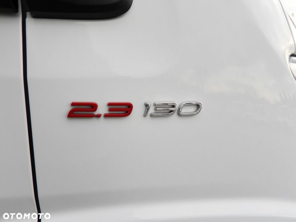 Fiat DUCATO KONTENER WINDA 8 PALET TEMPOMAT NAWIGACJA LEDY KLIMATYZACJA  130KM - 20