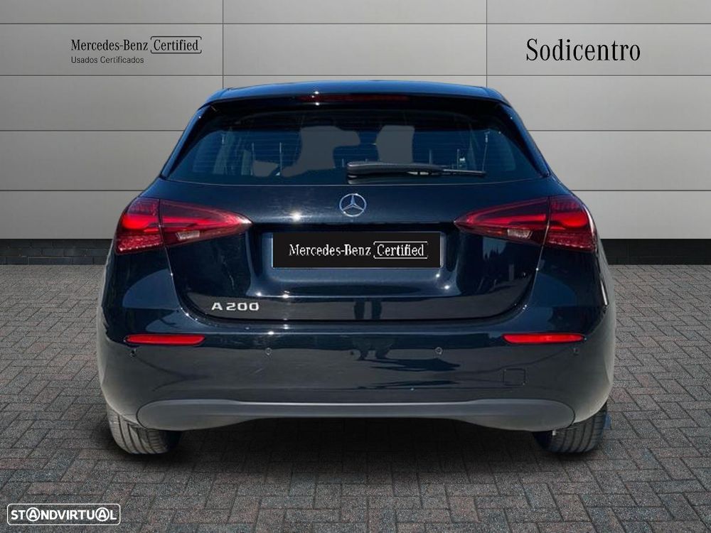 Mercedes-Benz A 200 Standard - 8