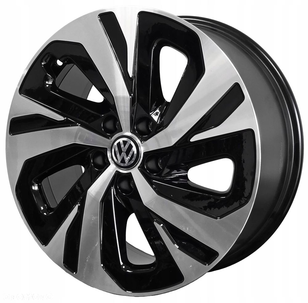Nowa 18 Cali Vw Golf T-Roc Id.4 Id.5 Skoda Enyaq Superb Seat Ateca - 1