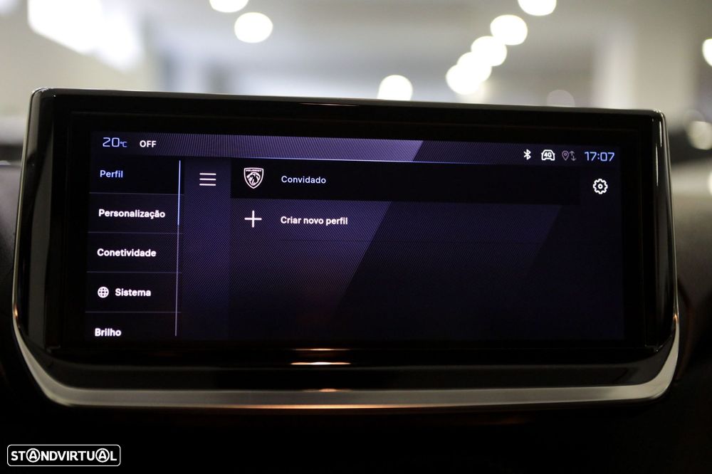 Peugeot 208 1.2 PureTech Allure - 34