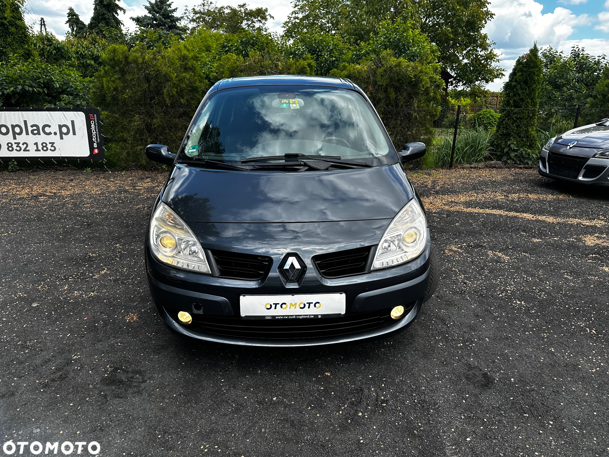 Renault Grand Scenic Gr 2.0 Luxe Expression - 4