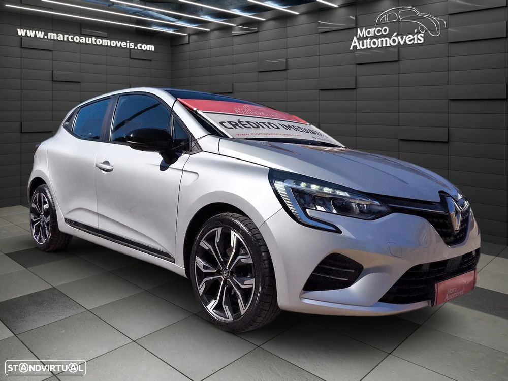 Renault Clio TCe 100 INTENS - 3