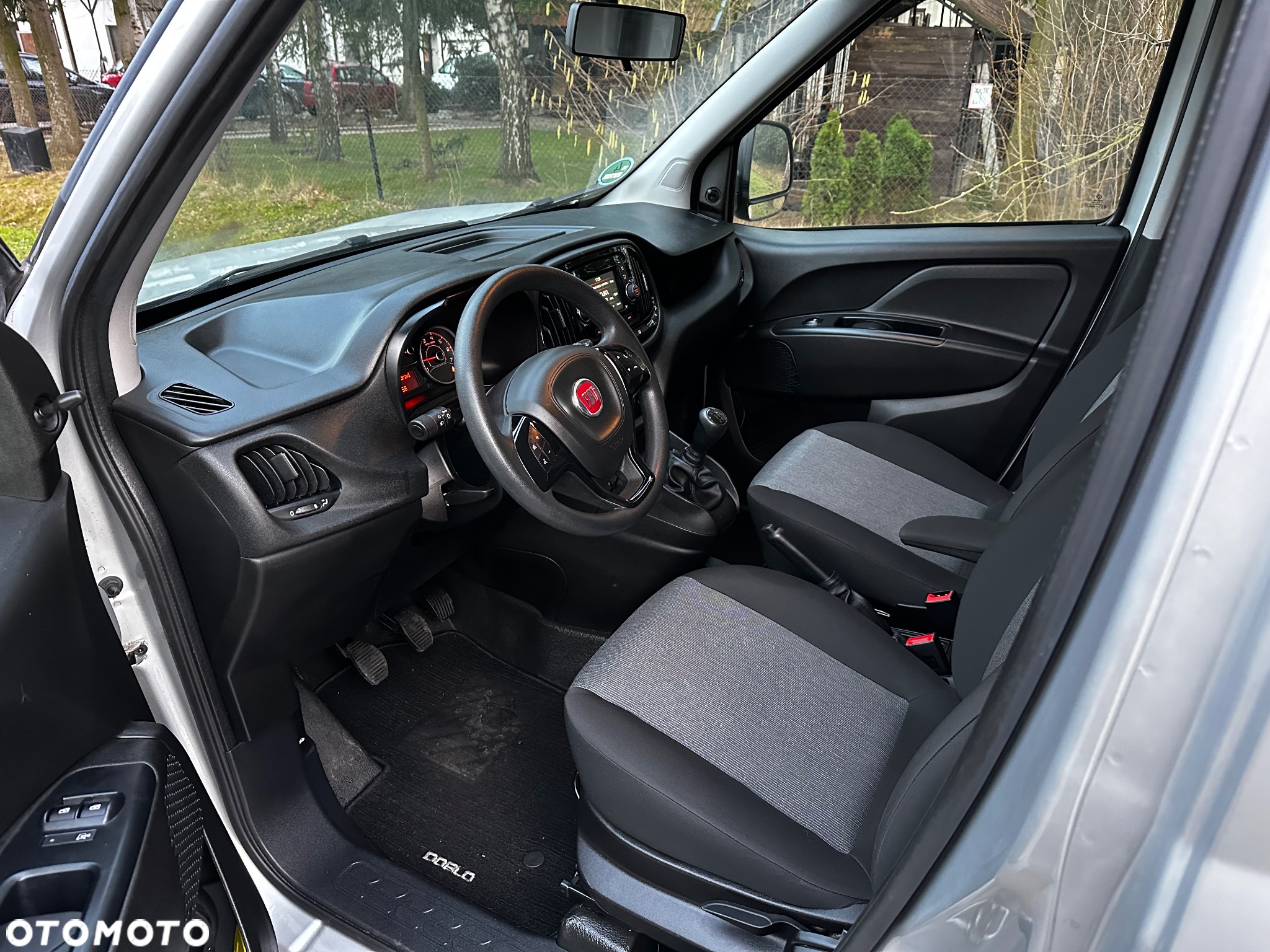 Fiat Doblo Cargo MAXI - 8
