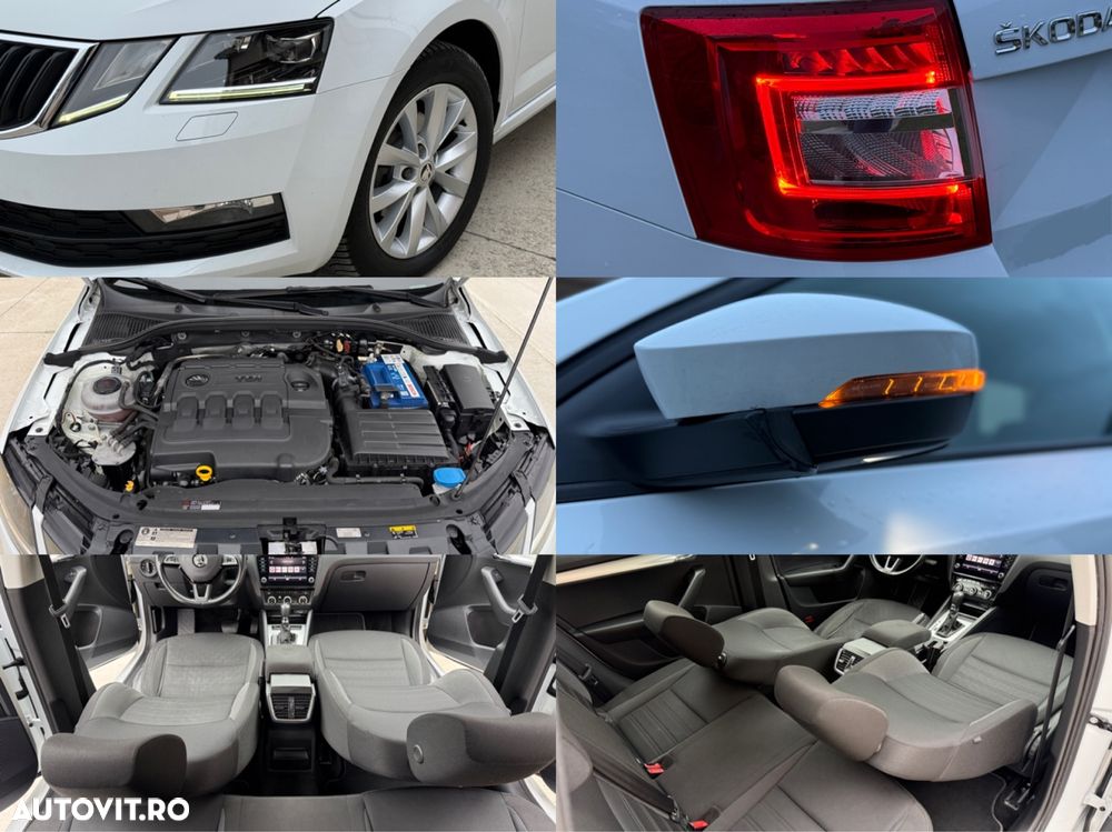 Skoda Octavia - 6