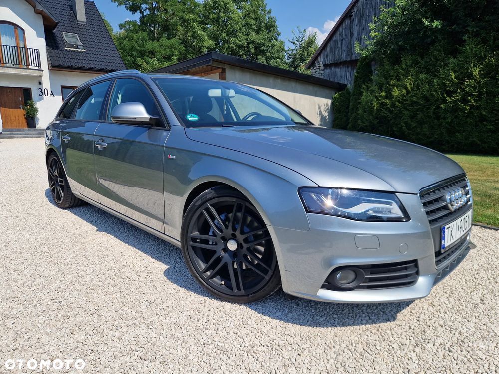 Audi A4 Avant 2.0 TDI DPF Ambiente - 27