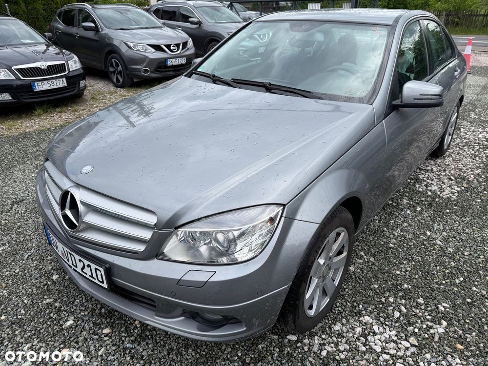 Mercedes-Benz Klasa C - 9