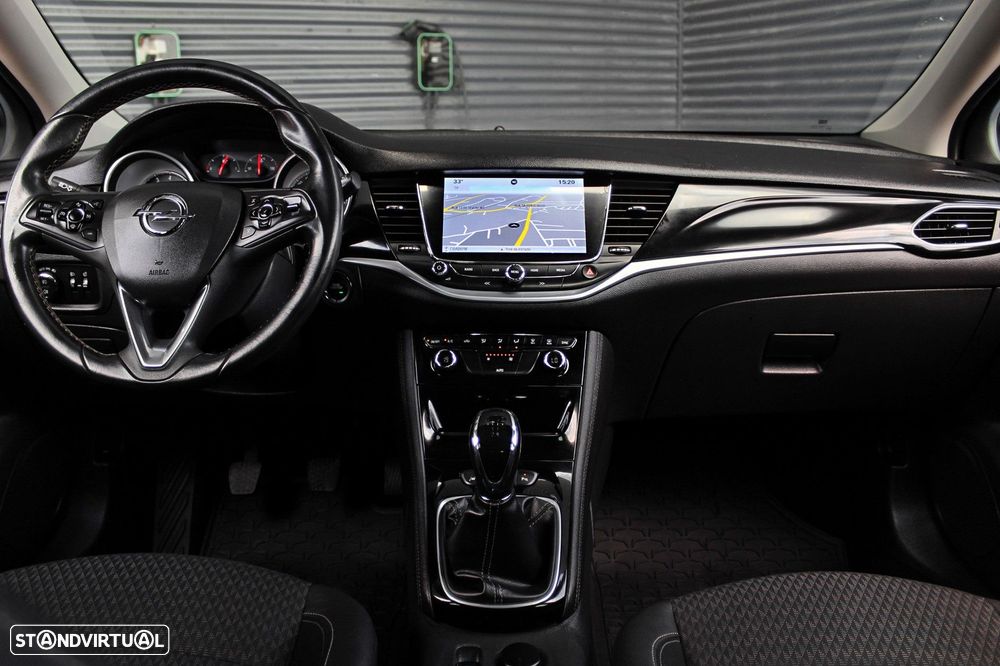 Opel Astra 1.0 Dynamic S/S - 27
