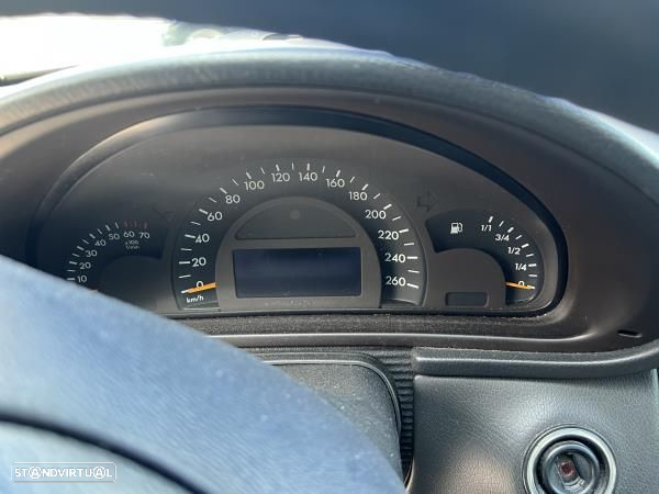 Para Peças Mercedes-Benz C-Class Station (203) - 7