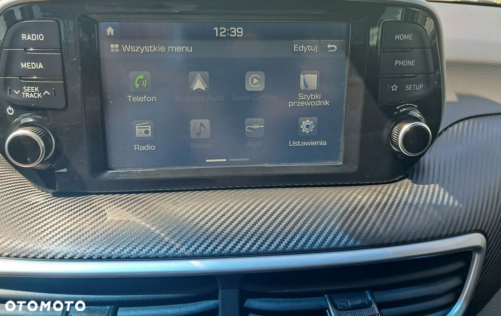 Hyundai Tucson - 22