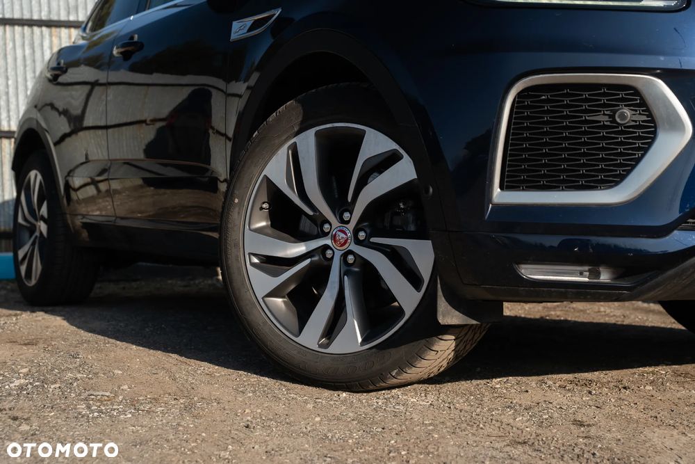 Jaguar E-Pace D200 AWD R-Dynamic SE - 6