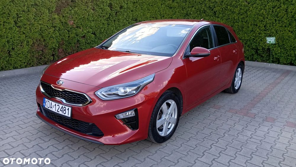 Kia Ceed 1.4 T-GDI L Business Line - 1