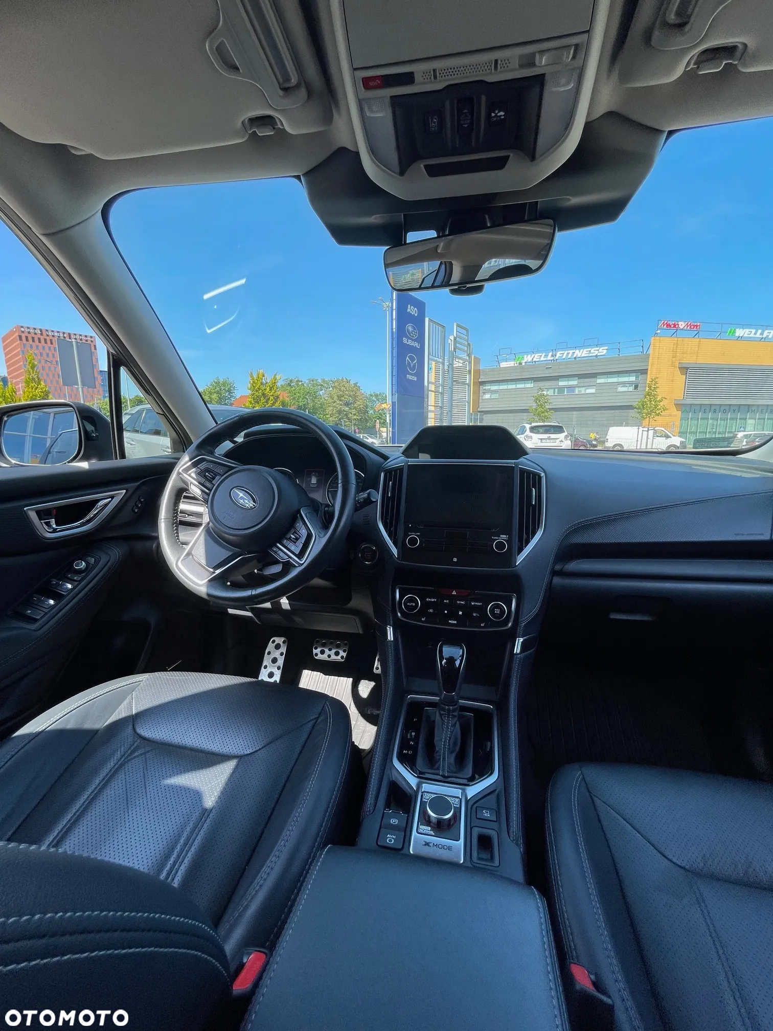 Subaru Forester 2.0i-L Platinum (EyeSight) Lineartronic - 6