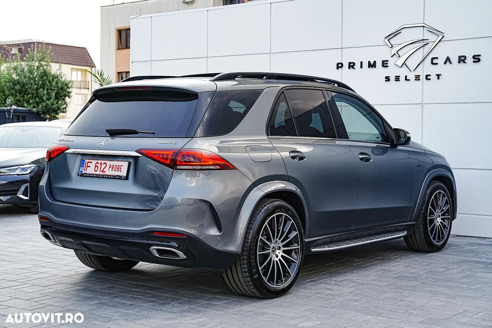 Mercedes-Benz GLE 350 de 4MATIC 9G-TRONIC - 10