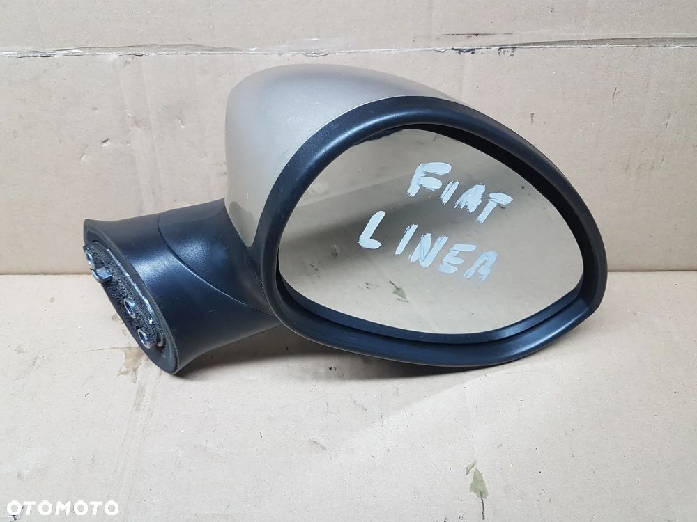 lusterko prawe fiat linea 7 pinów - 2