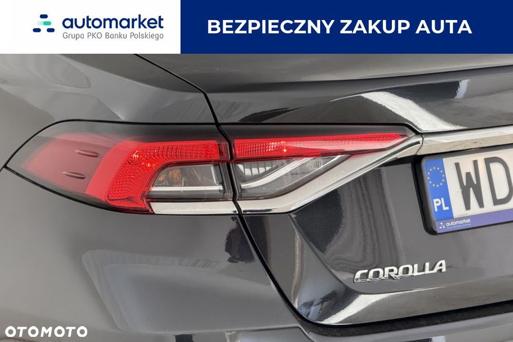 Toyota Corolla 1.5 Comfort - 11