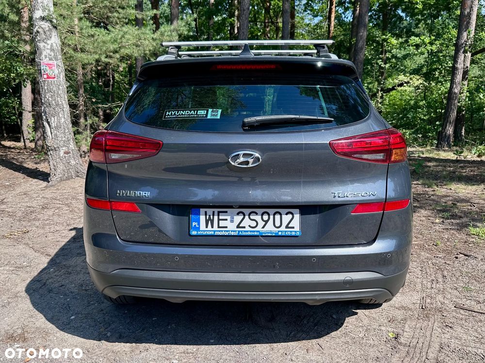 Hyundai Tucson 1.6 GDi Comfort 2WD - 5