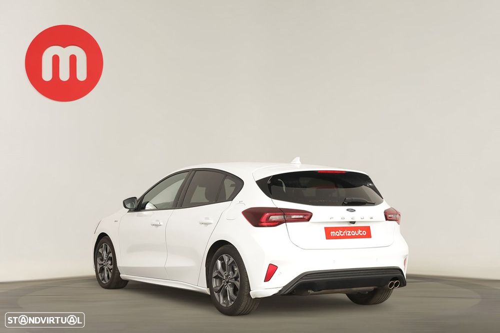 Ford Focus 1.0 EcoBoost MHEV ST-Line X Aut. - 3