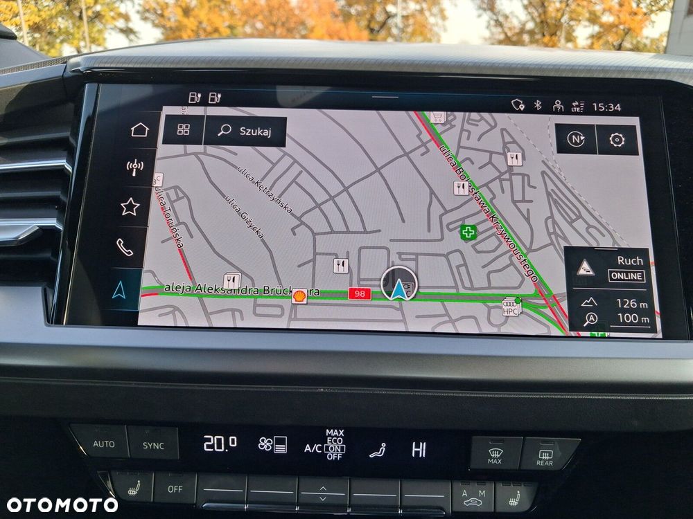 Audi Q4 Sportback e-tron 45 82kWh Advanced - 22