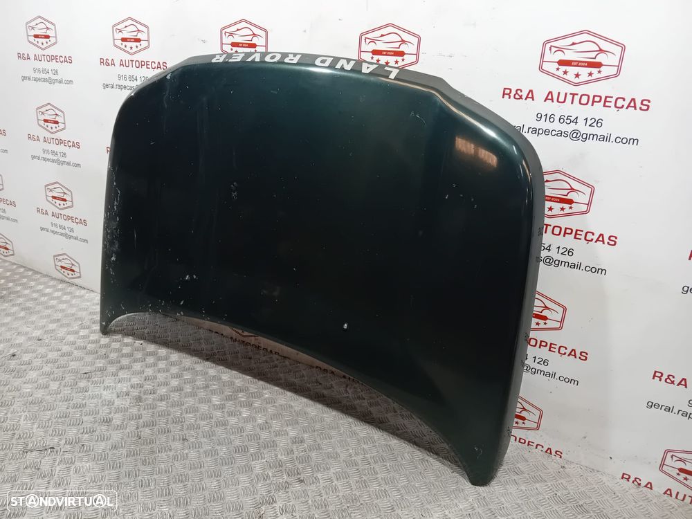 Frente Land Rover Freelander Versão Sport 2.0 Diesel  Original - 14