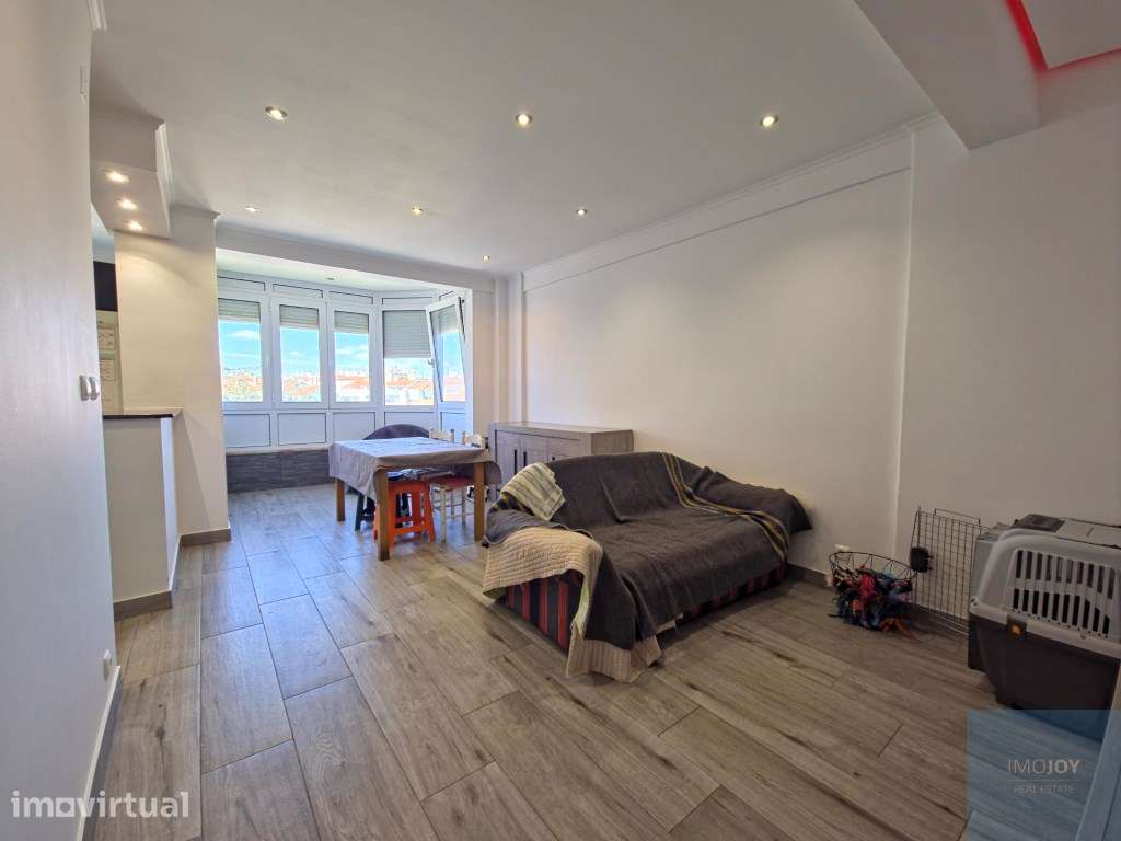 Apartamento T3 no Cacém - Grande imagem: 4/22