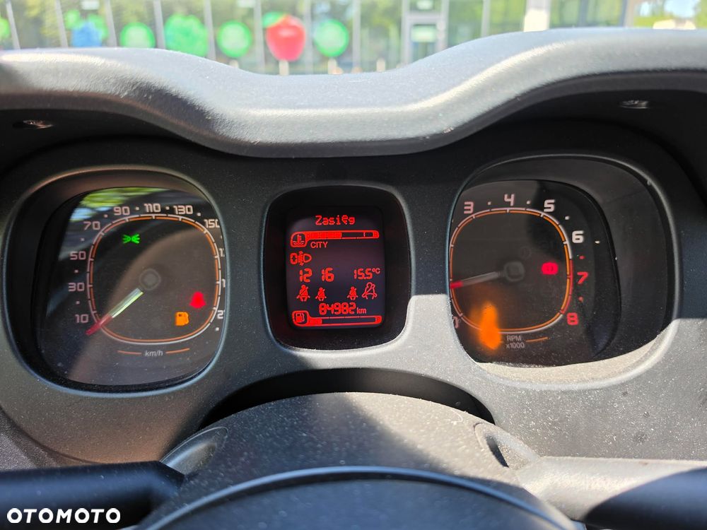 Fiat Panda 1.2 Pop - 7
