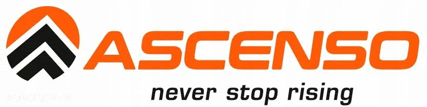 1x Ascenso 460/85R34 TDR 850 18.4R34 147D TL - 8