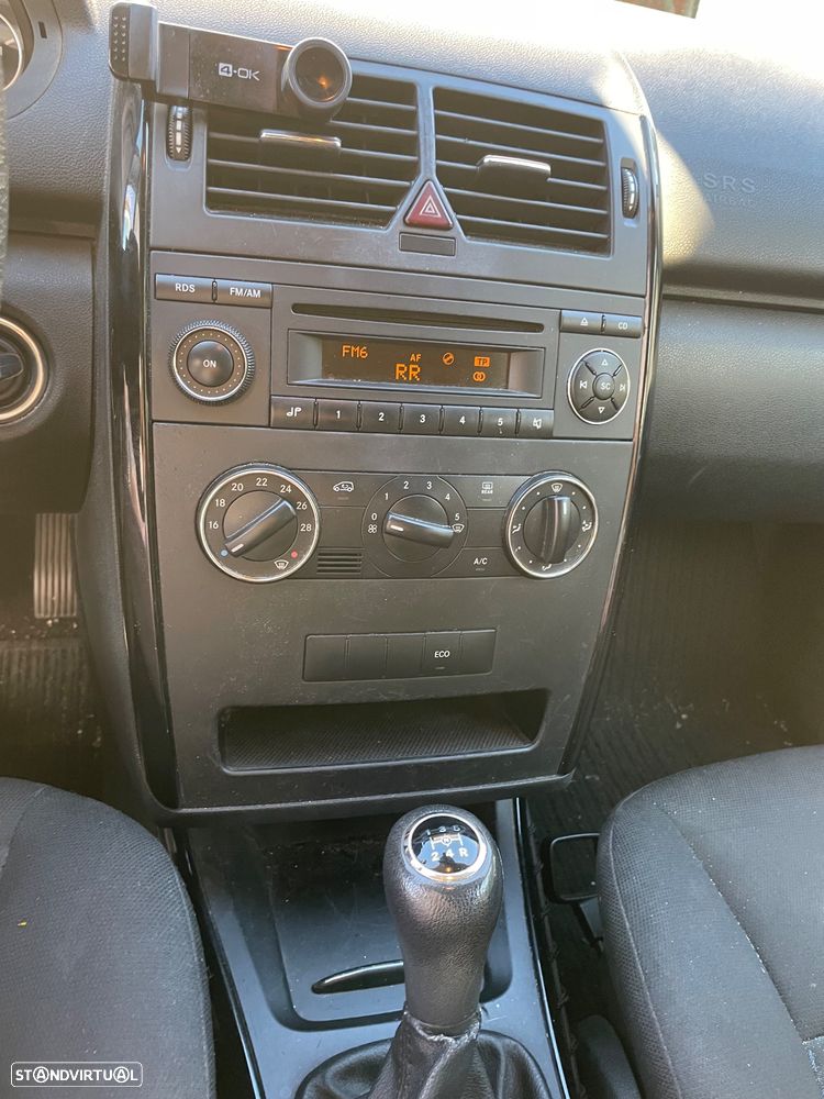 Mercedes-Benz A 160 Avantgarde BlueEfficiency - 5