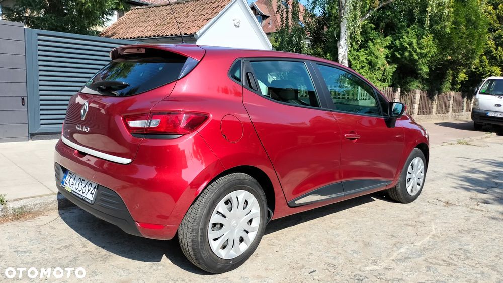 Renault Clio 0.9 TCe Limited - 4