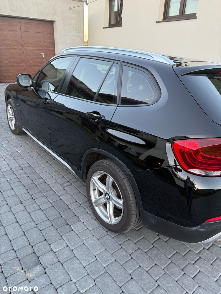 BMW X1 2011 photo 5