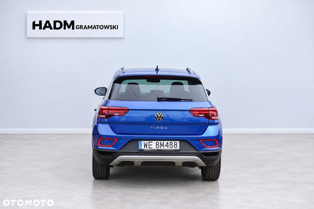 Volkswagen T-Roc 1.5 TSI Life DSG - 6