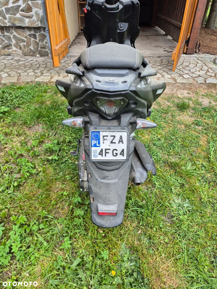 Yamaha Aerox - 2