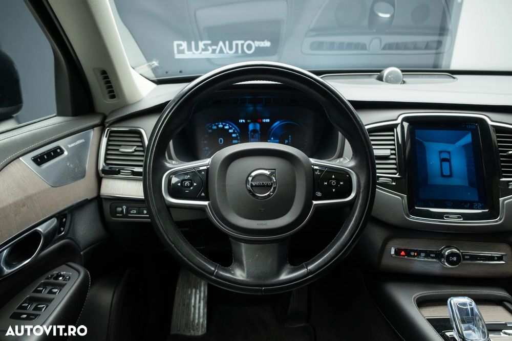 Volvo XC 90 Recharge T8 eAWD Inscription - 36