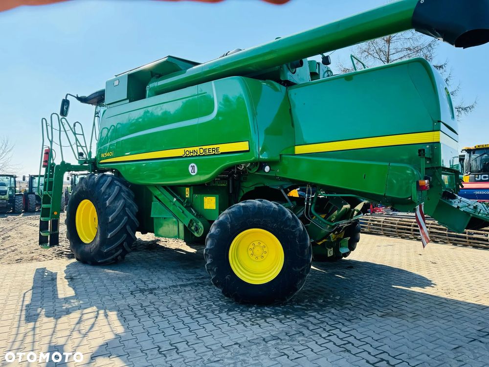 John Deere W540i - 6