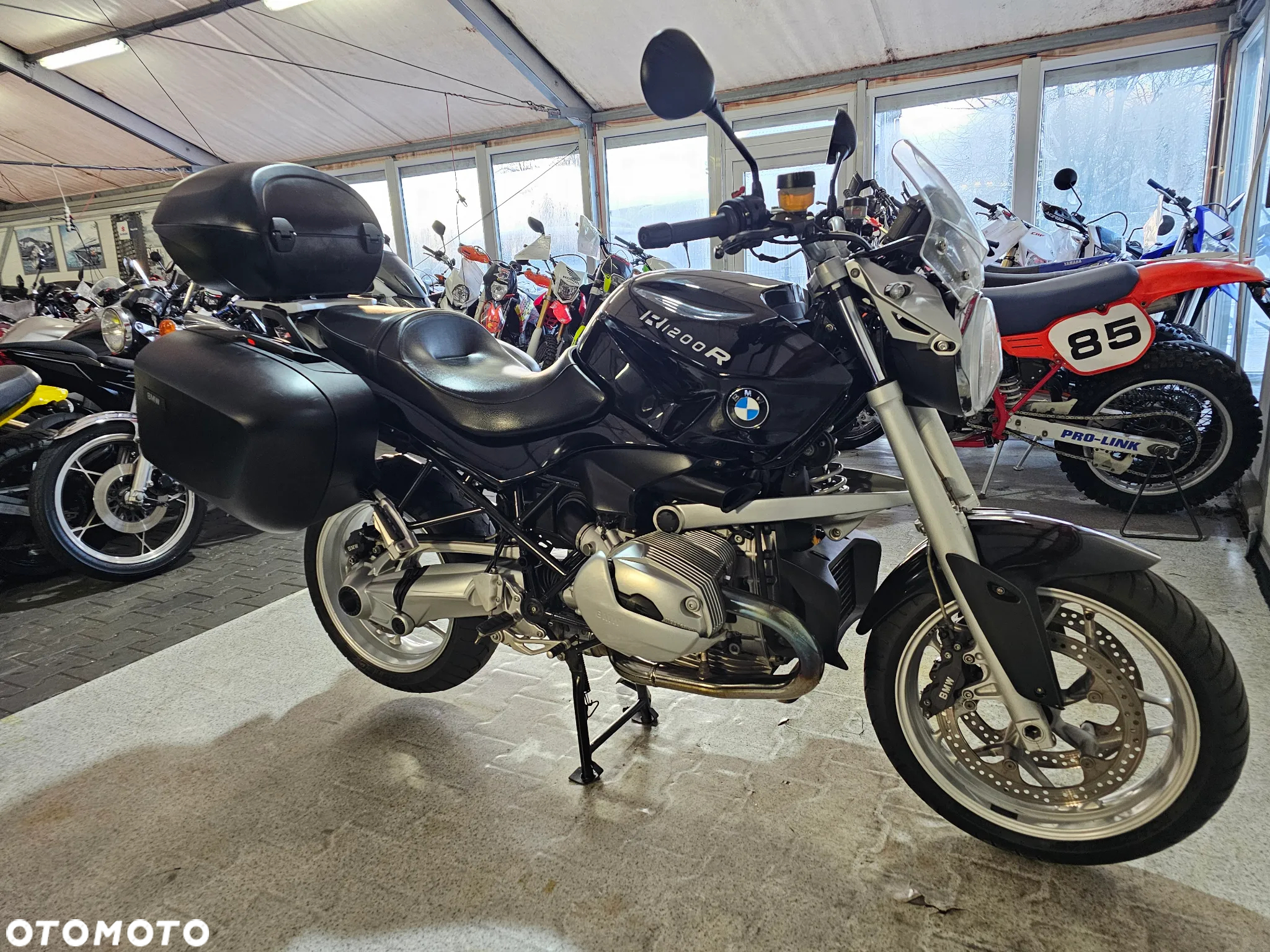 BMW R - 26