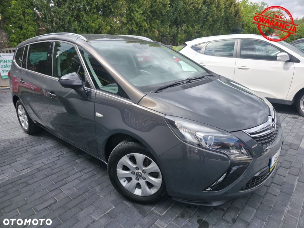 Opel Zafira - 14