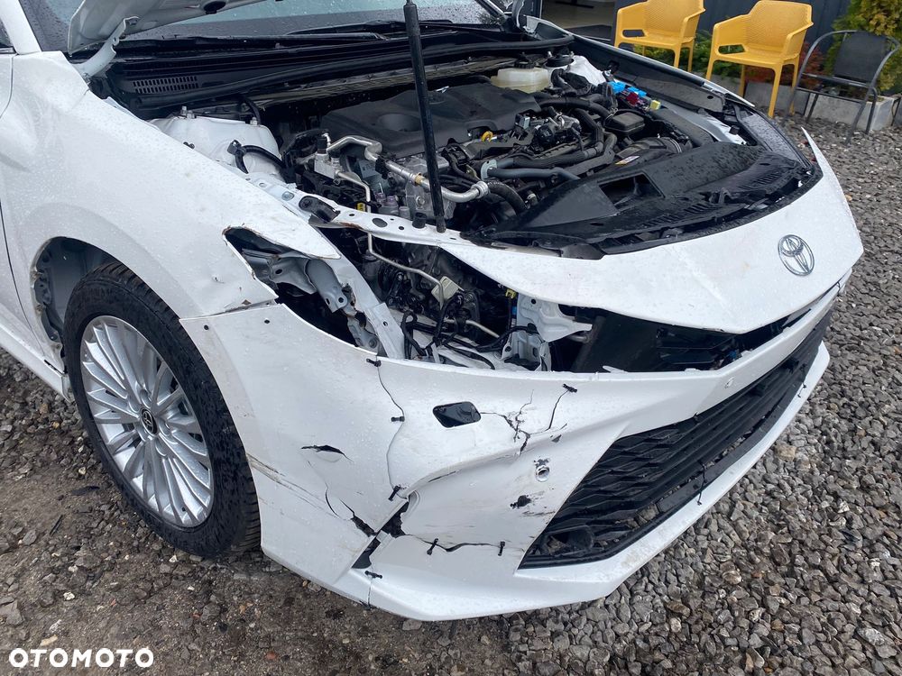 Toyota Camry 2.5 Hybrid Dynamic Force Prestige e-CVT - 6