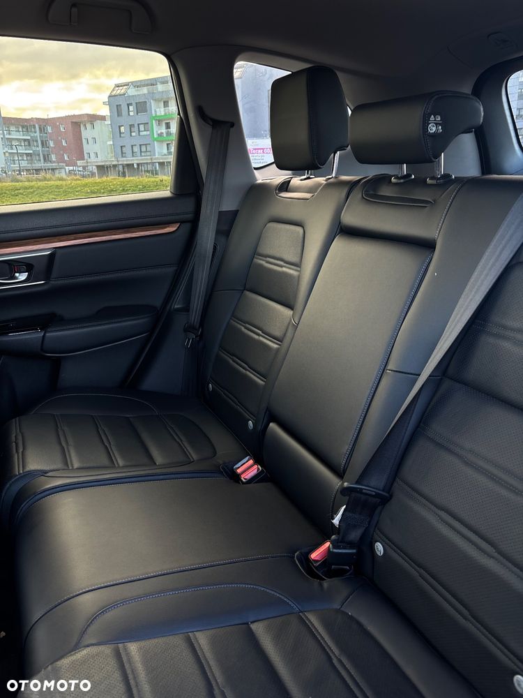 Honda CR-V 2.0 i-MMD Lifestyle (Honda Connect+) - 9
