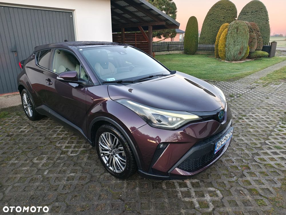 Toyota C-HR 1.8 Hybrid GPF Executive - 2