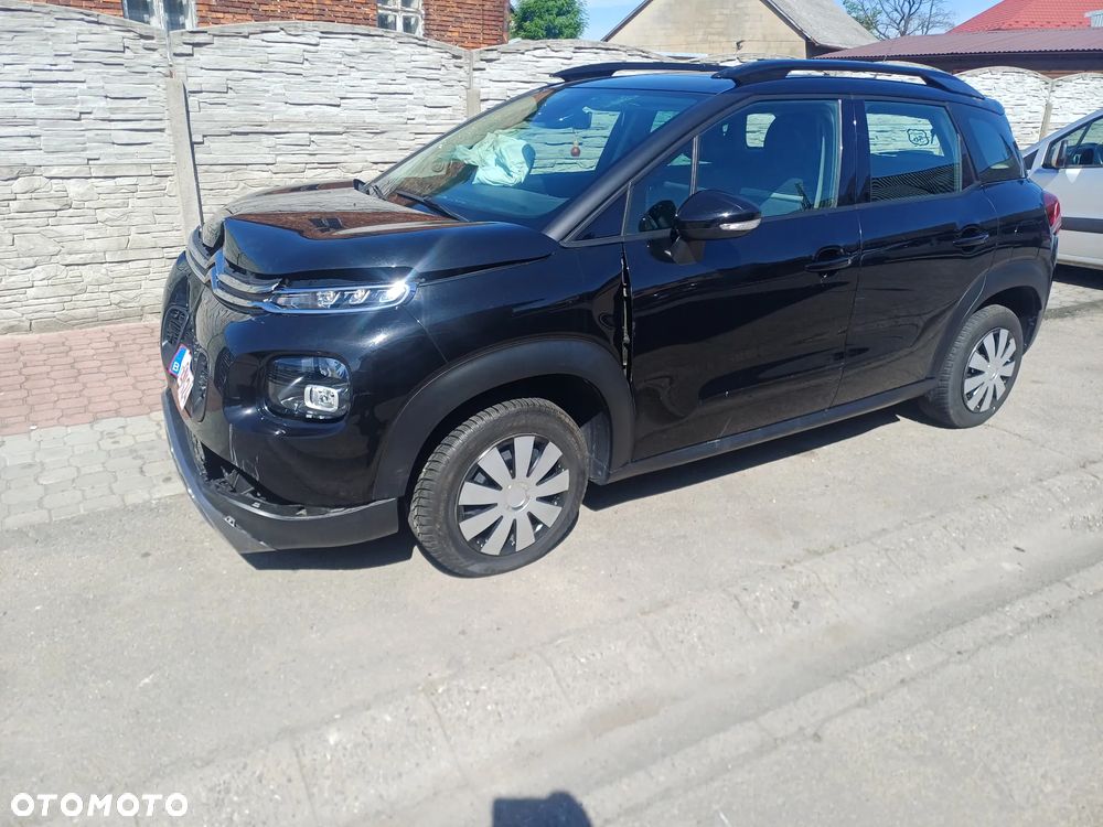 Citroën C3 Aircross 1.2 PureTech GPF Live S&S - 13