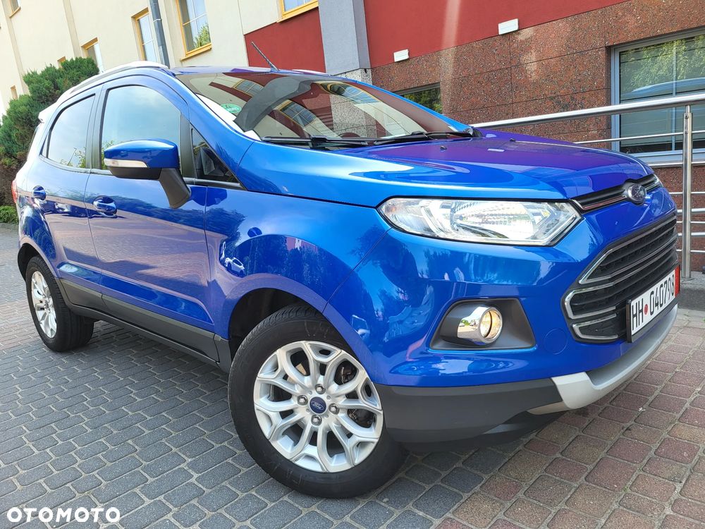 Ford EcoSport - 15