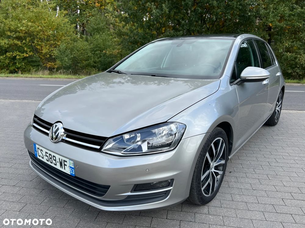 Volkswagen Golf - 3