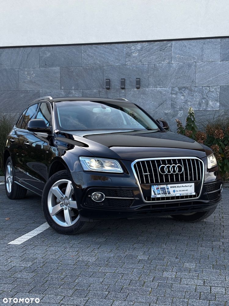 Audi Q5 2.0 TDI clean diesel Quattro - 1