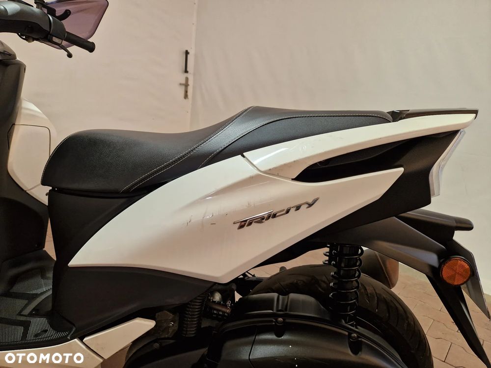 Yamaha Tricity - 25