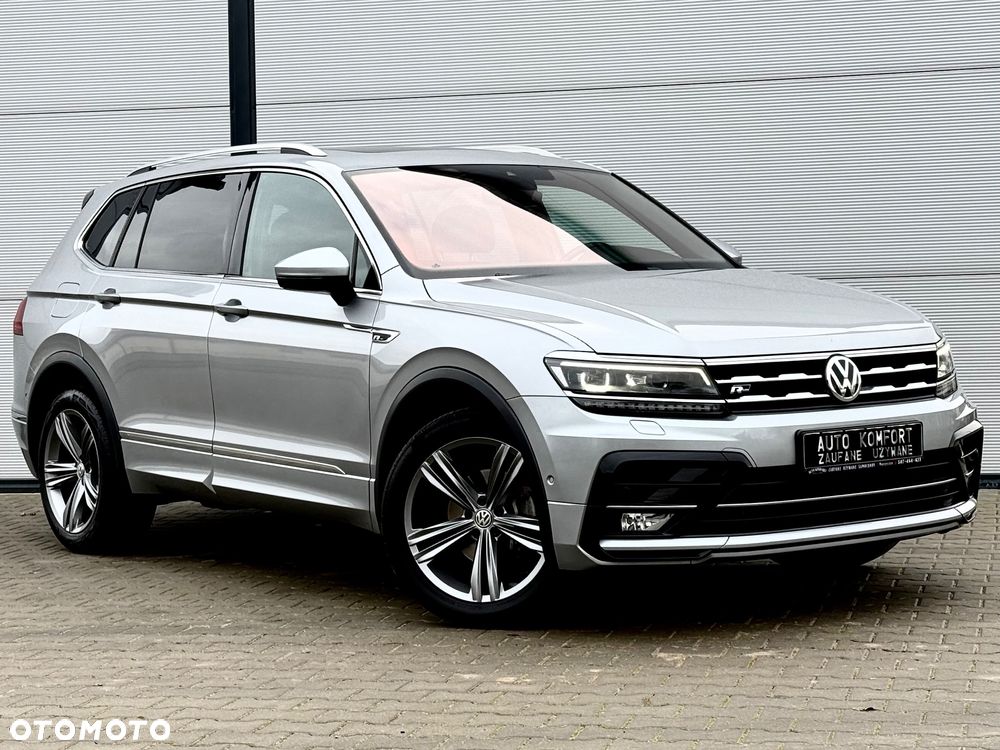 Volkswagen Tiguan Allspace 1.5 TSI EVO R-Line DSG - 11
