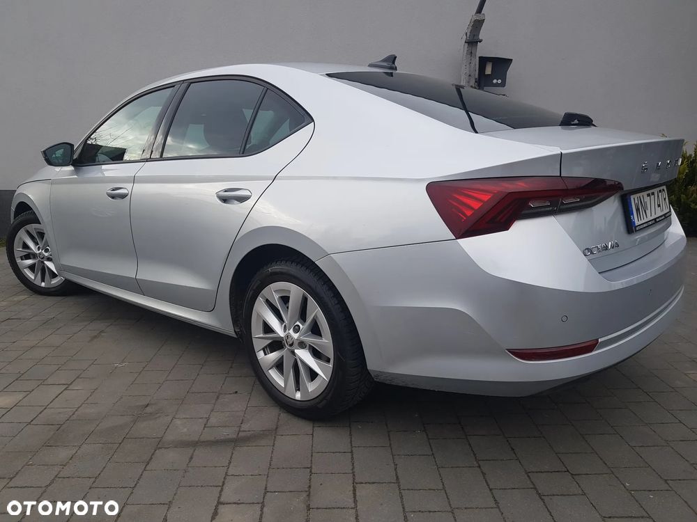 Skoda Octavia 1.5 TSI ACT Style - 6