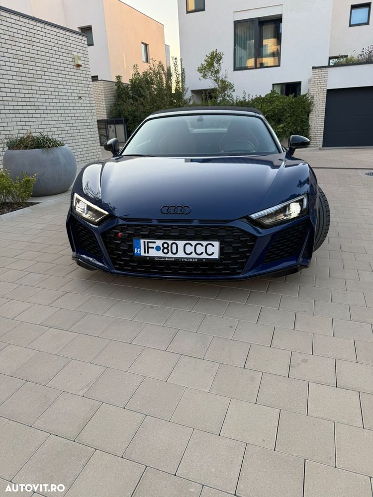 Audi R8 - 1
