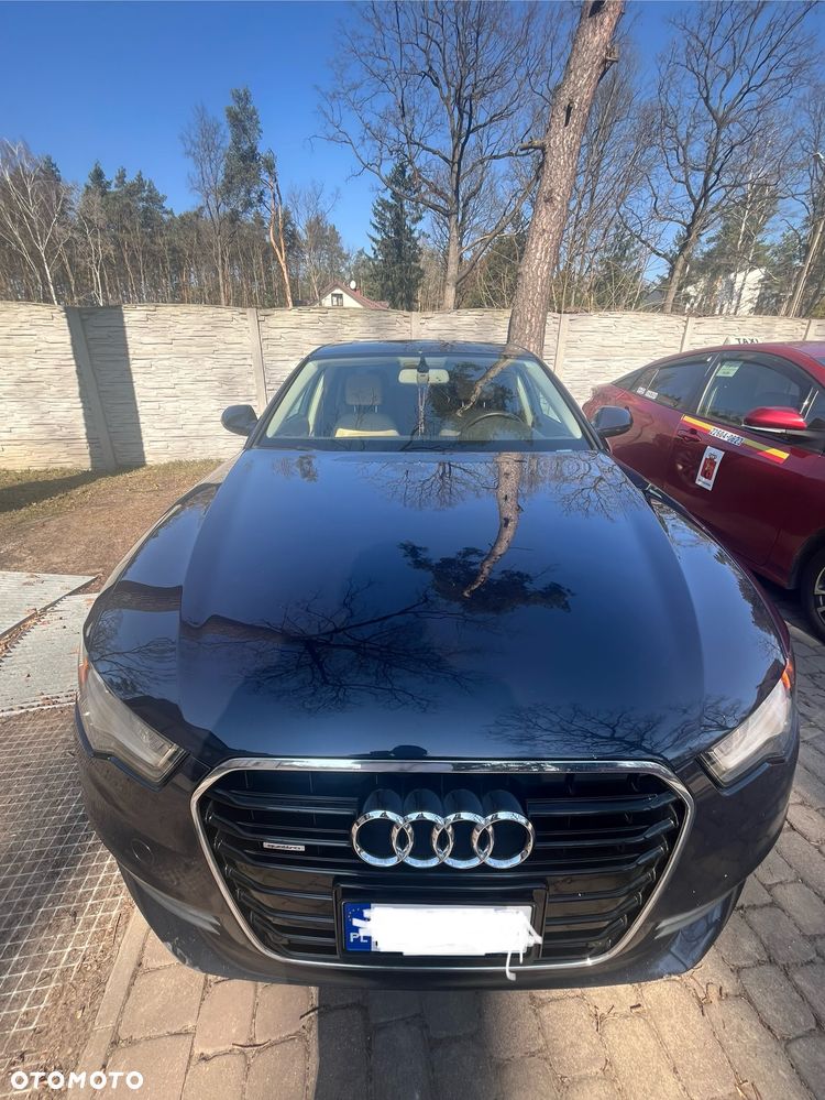 Audi A6 Limousine - 3