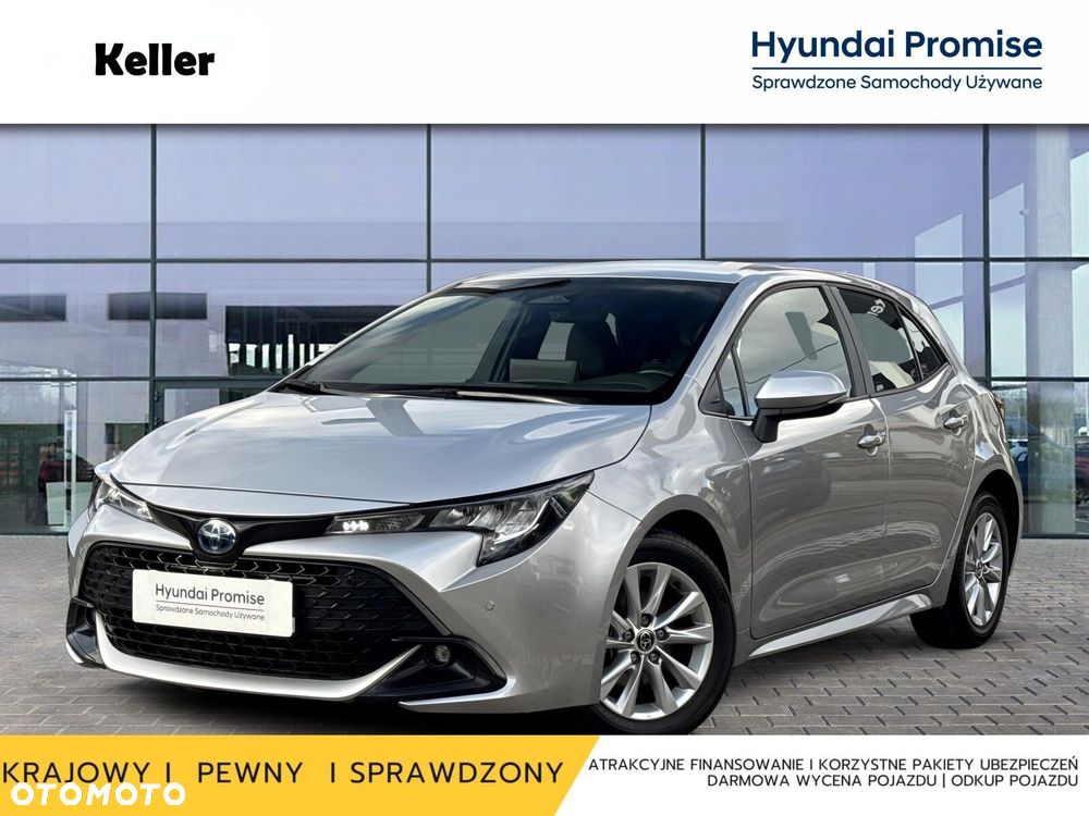 Toyota Corolla 1.8 Hybrid Comfort - 2